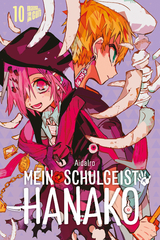 Mein Schulgeist Hanako 10 -  Aidairo