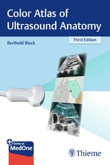 Color Atlas of Ultrasound Anatomy - Block, Berthold