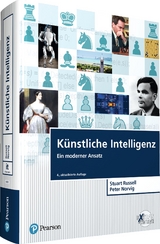 Künstliche Intelligenz - Stuart Russell, Peter Norvig