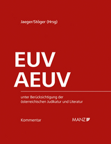 Kommentar zu EUV und AEUV - Jaeger, Thomas; Stöger, Karl