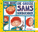 Die große Sams-Hörbuchbox - Maar, Paul; Noethen, Ulrich