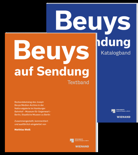 Beuys auf Sendung - Matthias Weiß