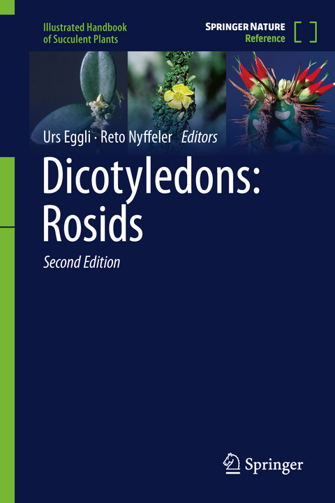 Dicotyledons: Rosids - 