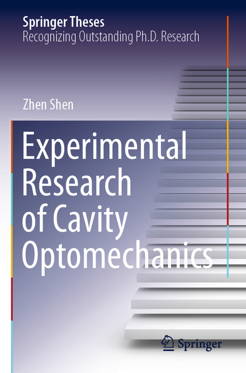 Experimental Research of Cavity Optomechanics - Zhen Shen