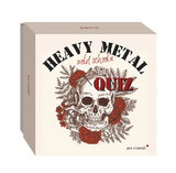 Heavy Metal-Quiz (Neuauflage) - Gnad, Stefan