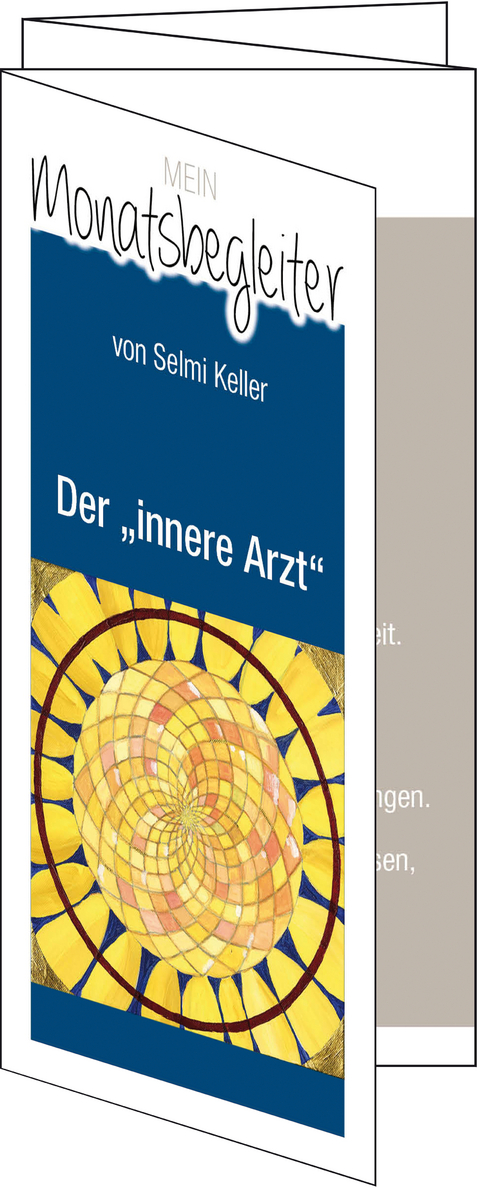 Leporello: Mein Monatsbegleiter - Selmi Keller