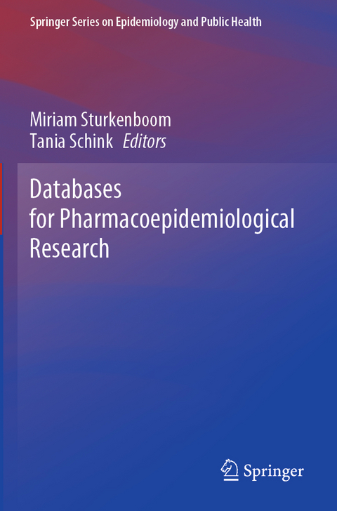 Databases for Pharmacoepidemiological Research - 