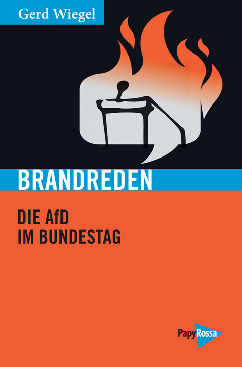 Brandreden - Gerd Wiegel