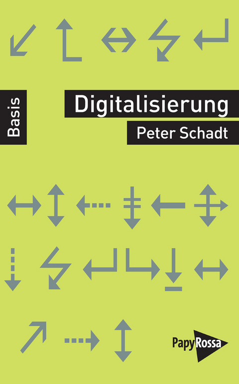 Digitalisierung - Peter Schadt