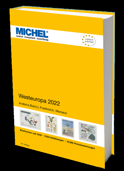 Westeuropa 2022