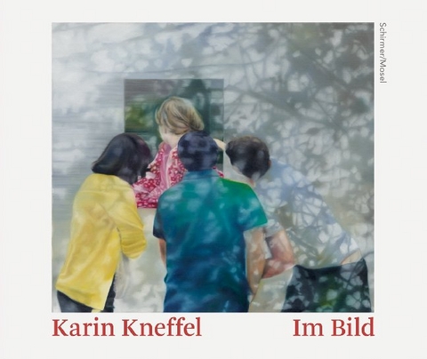 Im Bild - Karin Kneffel