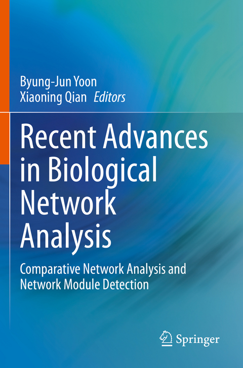 Recent Advances in Biological Network Analysis - 