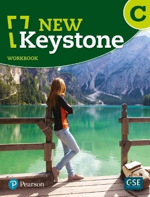 New Keystone - (AE) - 3rd Edition (2019) - Workbook - Level C -  Pearson