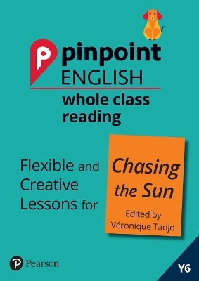 Pinpoint English Whole Class Reading Y6: Chasing the Sun - Stories from Africa - Sarah Loader