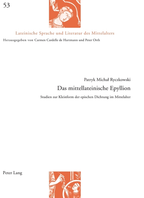 Das mittellateinische Epyllion - Patryk Michał Ryczkowski