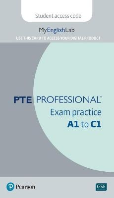 PTE Professional™ exam practice