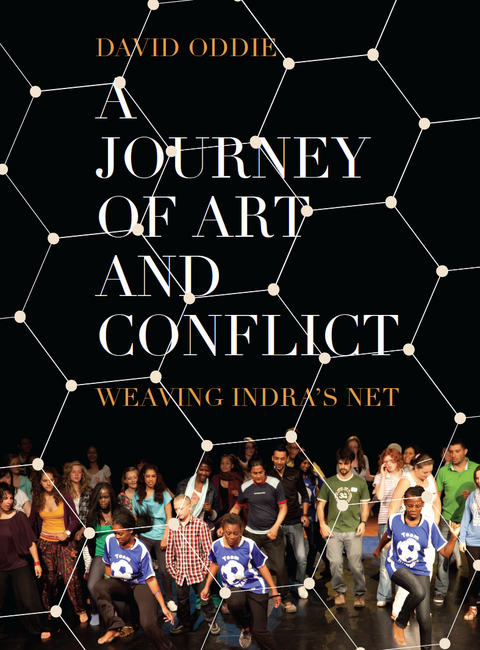Journey of Art and Conflict -  David Oddie