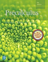 MyLab Math with Pearson eText Access Code (24 Months) for Precalculus - Bittinger, Marvin; Beecher, Judith; Penna, Judith
