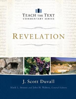 Revelation - J Scott Duvall