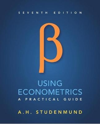 Using Econometrics - A. Studenmund