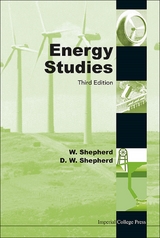 Energy Studies (3rd Edition) -  Shepherd David William Shepherd,  Shepherd William Shepherd