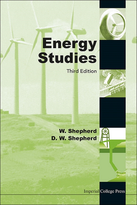 Energy Studies (3rd Edition) -  Shepherd David William Shepherd,  Shepherd William Shepherd