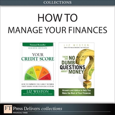 How to Manage Your Finances (Collection) - Liz Weston