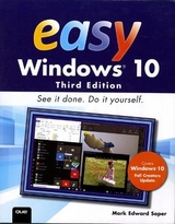 Easy Windows 10 - Soper, Mark