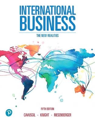 International Business - S. Cavusgil, Gary Knight, John Riesenberger