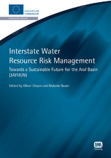 Interstate Water Resource Risk Management - 