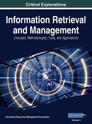 Information Retrieval and Management - 