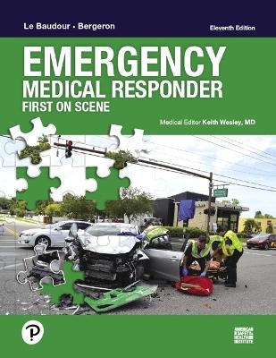 Emergency Medical Responder - Chris Le Baudour, J. David Bergeron, Keith Wesley