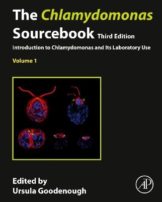 The Chlamydomonas Sourcebook - 