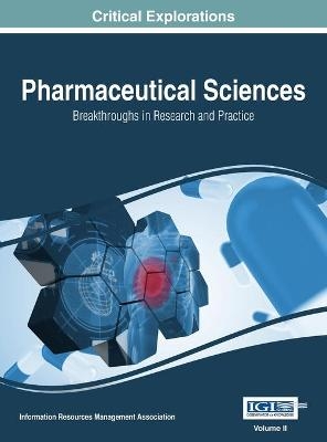 Pharmaceutical Sciences - 
