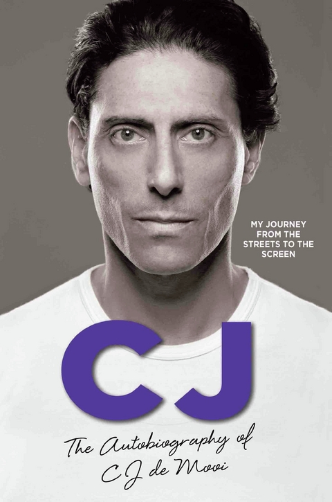 CJ - The Autobiography of CJ de Mooi - CJ de Mooi