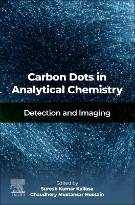 Carbon Dots in Analytical Chemistry - 