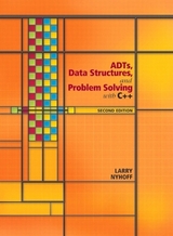 ADTs, Data Structures, and Problem Solving with C++ - Nyhoff, Larry