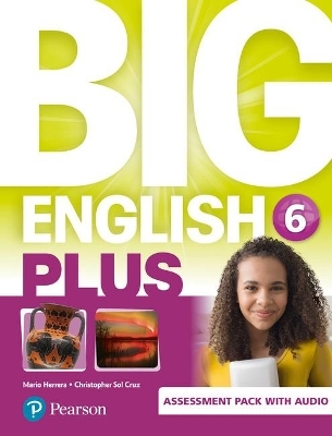 Big English Plus AmE 6 Assessment Book and Audio Pack