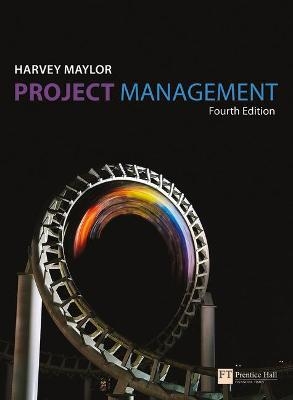 Project Management - Harvey Maylor