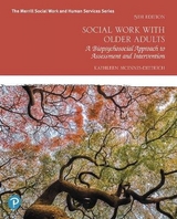 Social Work with Older Adults - McInnis-Dittrich, Kathleen