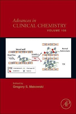 Advances in Clinical Chemistry - 