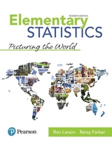 Elementary Statistics - Larson, Ron; Farber, Betsy