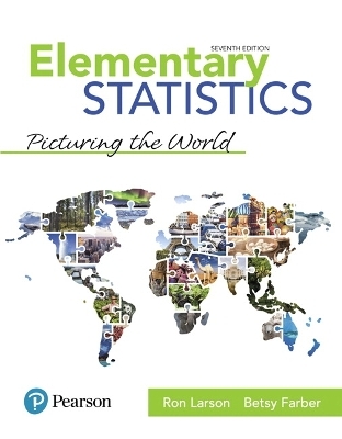 Elementary Statistics - Ron Larson, Betsy Farber