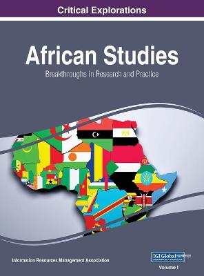 African Studies - 