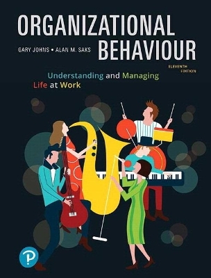 Organizational Behaviour - Gary Johns, Alan Saks