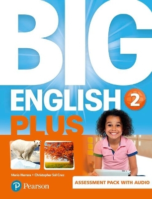 Big English Plus AmE 2 Assessment Book and Audio Pack