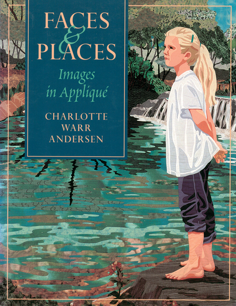 Faces & Places -  Charlotte Warr Andersen