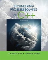 Engineering Problem Solving With C++ - Etter, Delores; Ingber, Jeanine