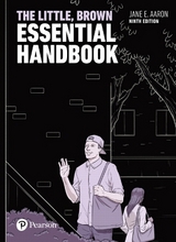 Little, Brown Essential Handbook, The - Aaron, Jane