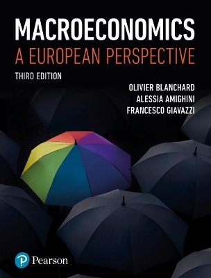 Blanchard Macroeconomics MEL PK_o3 - Olivier Blanchard, Alessia Amighini, Francesco Giavazzi